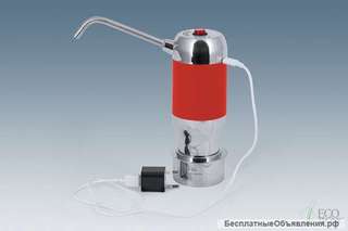 Помпа для воды аккумуляторная Ecotronic PLR-200