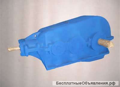 Редуктор КЦ2-750