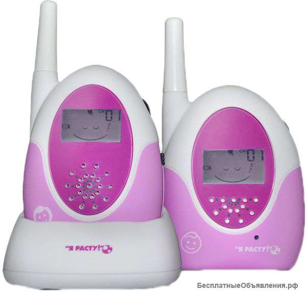 Радионяня "Я расту" WT-448 Maman