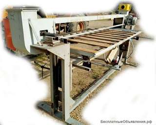 Станок шлифовальный ленточный ШлПС-6. Производство - КАМИ Мастер.