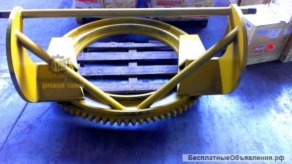 Круг поворотный Д395Б.34.090