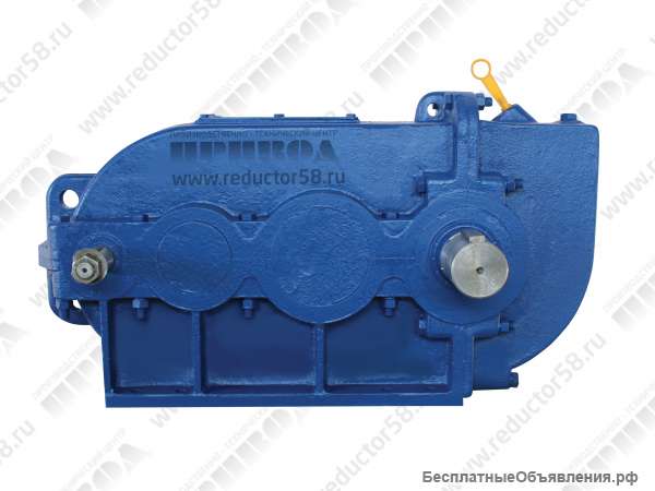 Редуктор ВК