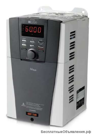 Частотный преобразователь N700V