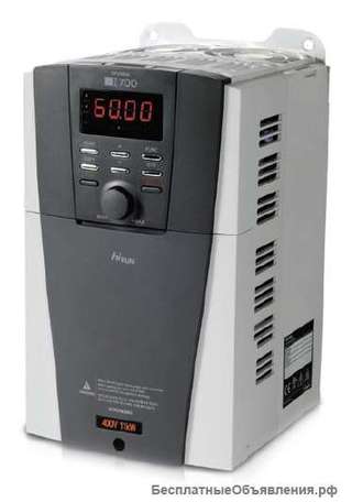 Частотный преобразователь N700V