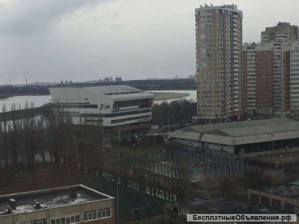 3к.кв. 103кв.м. 8700т.р. бульварное кольцо