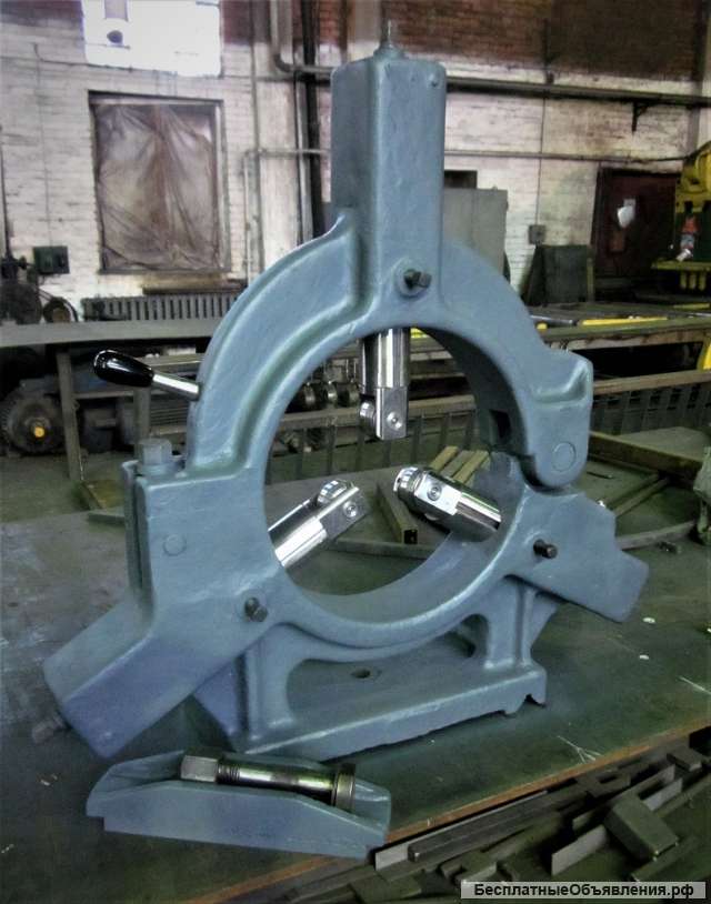 Люнеты завода- изготовителя литые