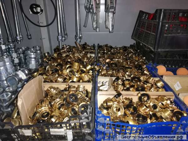 Geka соединения в ассортименте