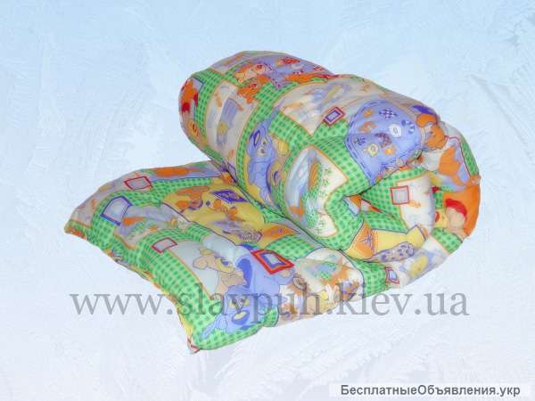 Антиаллергенное одеяло детское