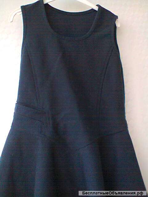 Школьная форма сарафан 134 размер