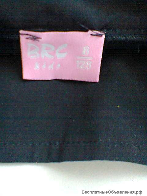 Школьная форма юбка 128 размер