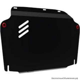 Kia Ceed 06-12 Защита двс железная