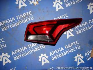 Hyundai Solaris 2 седан Фонарь правый (наружный)
