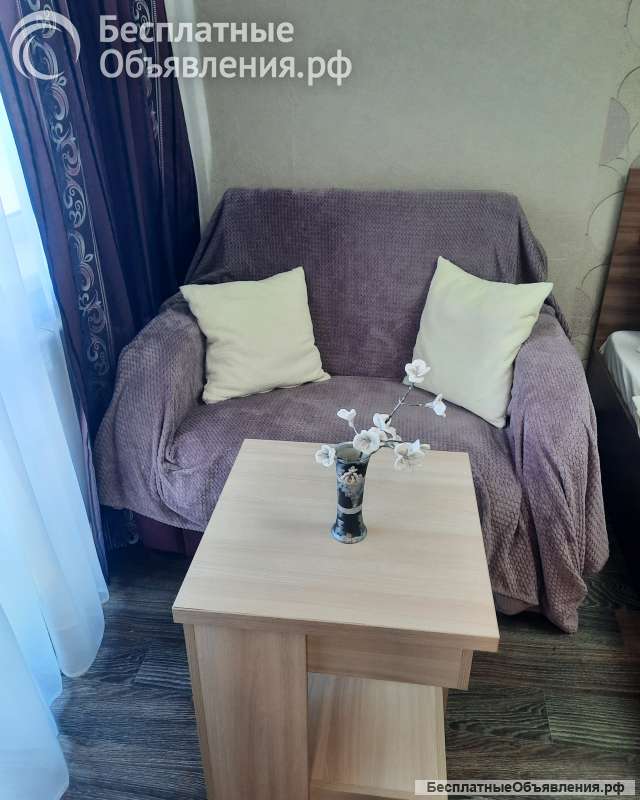 Студия в центре по часам и суткам в г.Белово