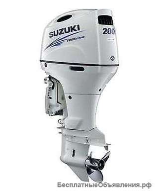 Лодочный мотор Suzuki DF200APL