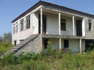 Дом в курортном месте Абхазии