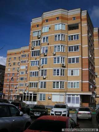 Квартира в элитном комплексе