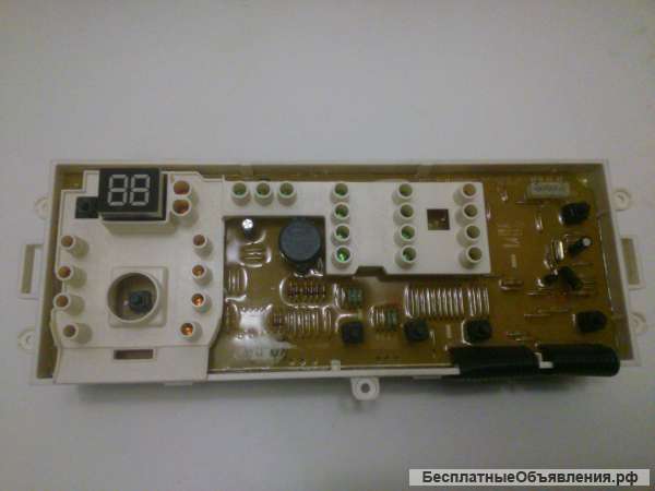 DC92-00523C модуль стиральной машины Samsung