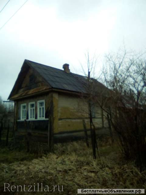 Жилой дом жд Рогавка
