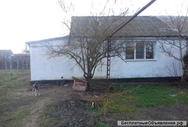 Дом в Крыму