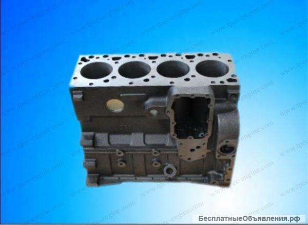 3903920 Блок цилиндров cummins 4BT CM
