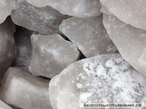 Соли "Глыбы"( натуральная иранская каменная соль)