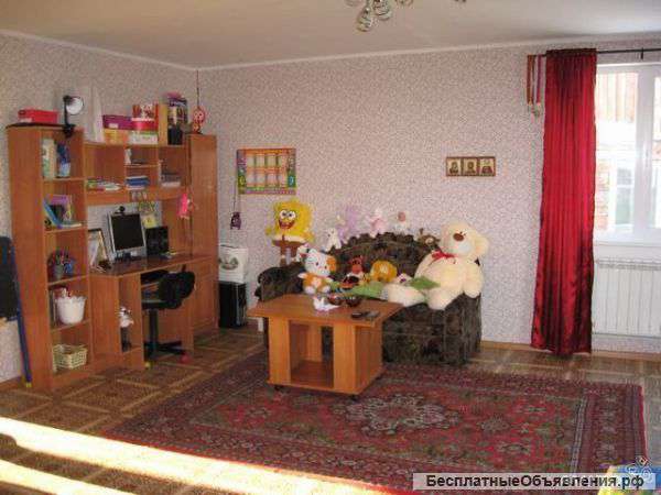 Теплый дом 2-х этажный на участке 4 сотки