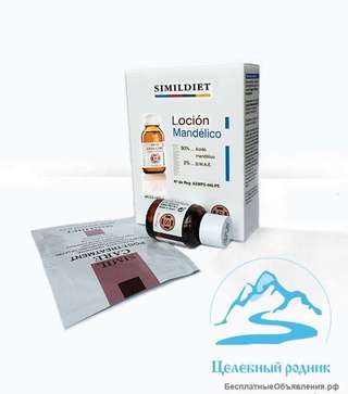 Миндальный пилинг (фл-3мл)