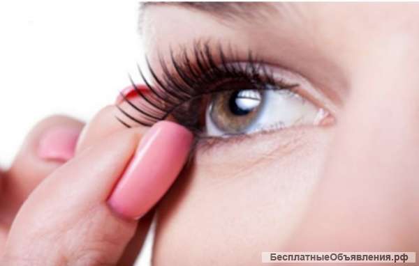 Магнитные ресницы