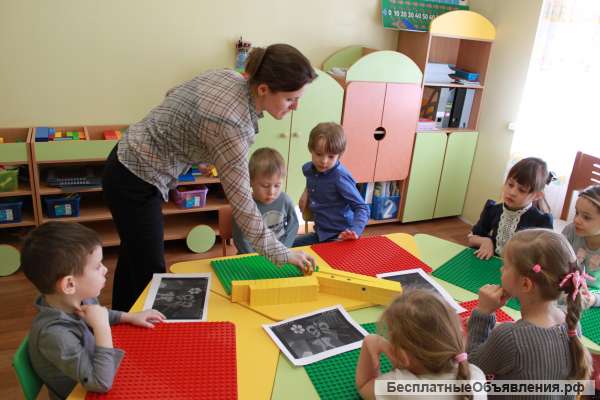 Частный детский сад Классическое образование