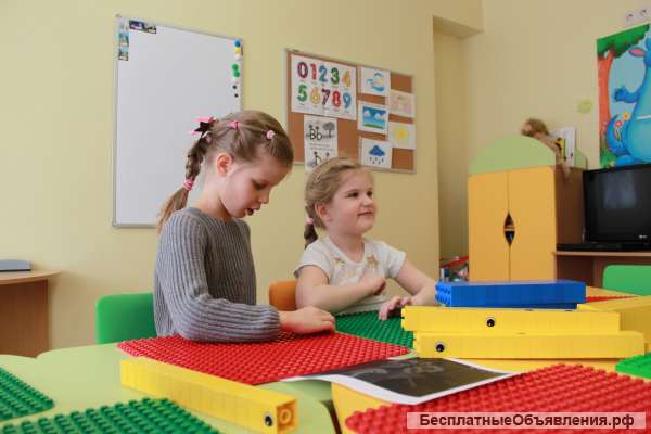 Частный детский сад Классическое образование