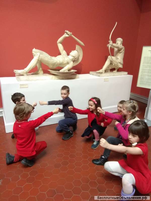 Частный детский сад Классическое образование