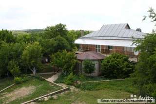 Дом в живописном месте Крыма