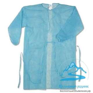 Халат уп. (5 шт)