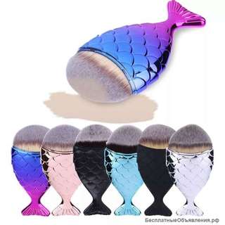 Кисть-рыбка «В ассортименте» — S