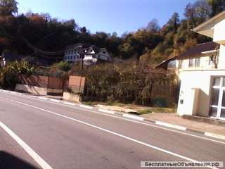 З/у 5,6 сот в Сочи.Адлерского р-на, ул.Костромская