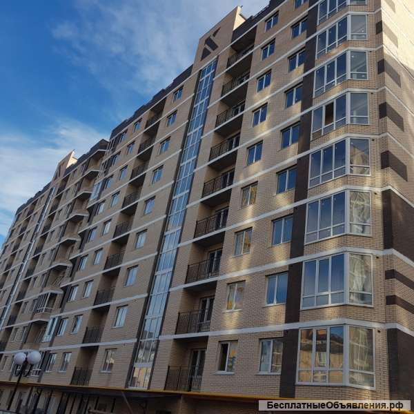 Квартира от застройщика