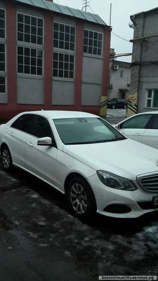 Аренда Мерседес Бенц