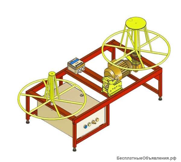 Станок намоточный СП