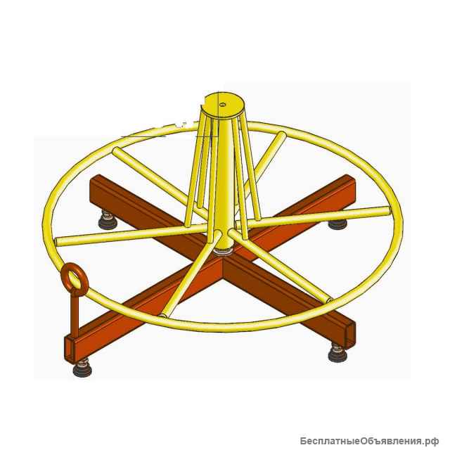 Станок намоточный СП