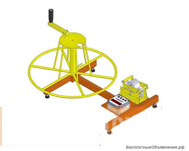 Станок намоточный СП