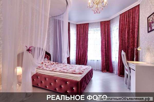 Дом 100 кв.м. евроремонт +мебель