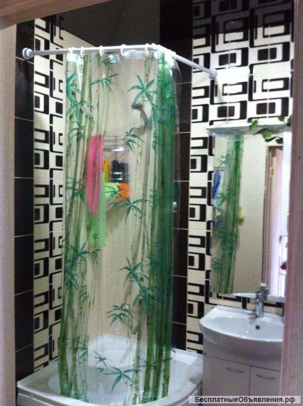 Студия с мебелью и ремонтом на Тимирязева