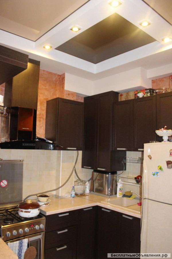 Двушка на Тимирязева