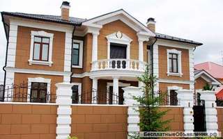 Топ-Декор - фасадный декор из пенопласта