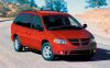 Додж Караван 1997г красный 7 мест