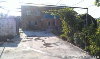 Первая линия – Азовское море, 2х. этажный дом 317 м² на участке 30 сот.
