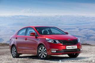 Kia Rio 2011-2018 Запчасти Авторазбор Аналоги