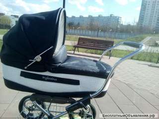 Коляска люлька inglesina