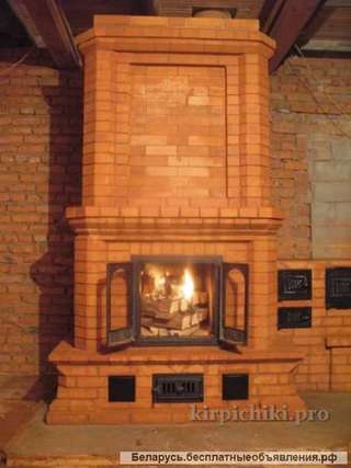Печи и камины в Бобруйске