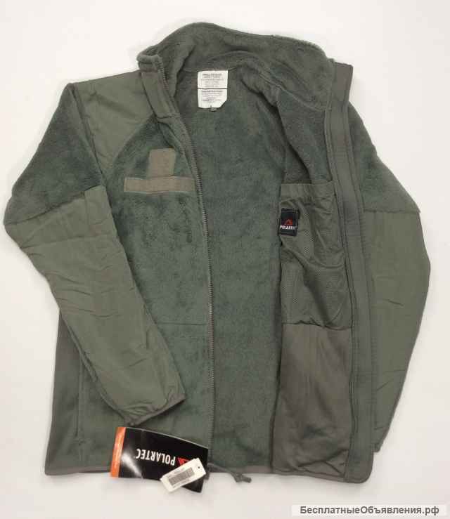 Флисовая куртка US Army ECWCS Gen III